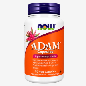 Now Foods Adam Superior Men's Multi 90 Sofgels