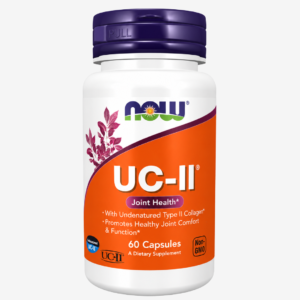 Now UC-II Veg 60 Capsule
