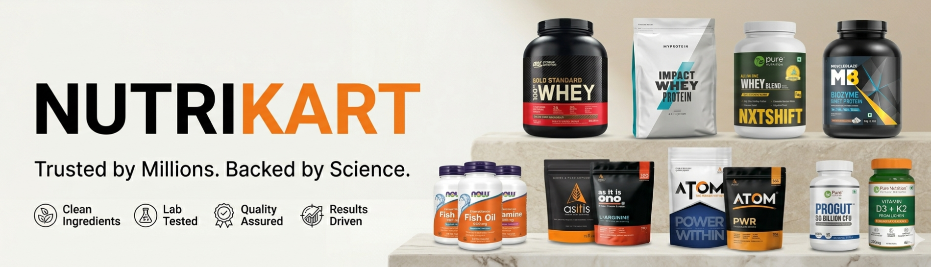 Nutrikart banner