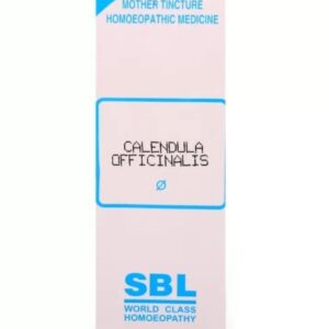 SBL Calendula Officinalis Mother Tincture Q Pack of 2