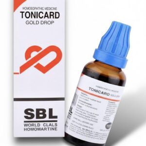 SBL Tonicard Gold Drop - 30 ML