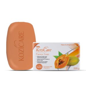 Kozicare Kojic Acid & Glutathione | Papaya | Body Tan Removal | Ghar Ka | Bath Combo Offers | Bathing for Glowing Skin |