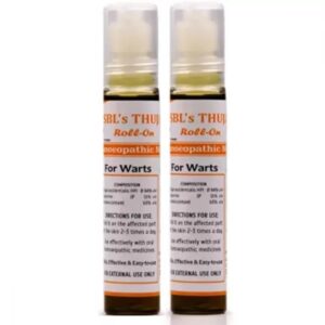 SBL Thuja Roll-On (10Ml) Pack of 2
