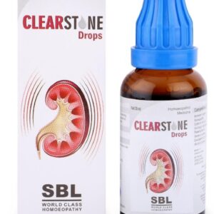 SBL Clearstone Drop