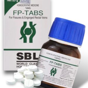 SBL FP Tabs Tablets Pack of 2
