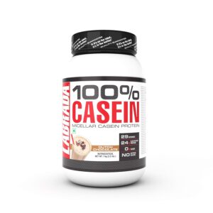 Labrada 100% Casein Micellar Casein Protein Powder