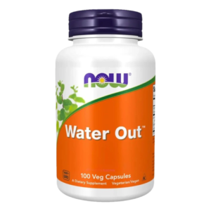 Now Foods Water Out 100 Veg Capsule